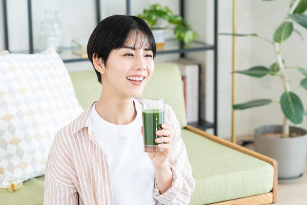 中高年 酵素の取り入れ方とは