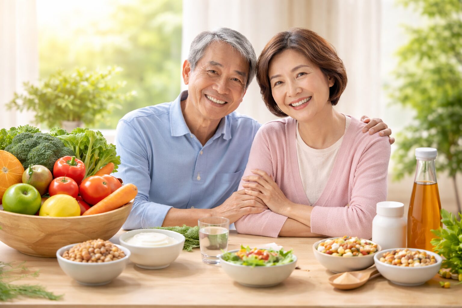 中高年の酵素不足はなぜ起こる?原因と今すぐできる3つの対策 10 酵素のちから 中高年の酵素不足は「整える意識」