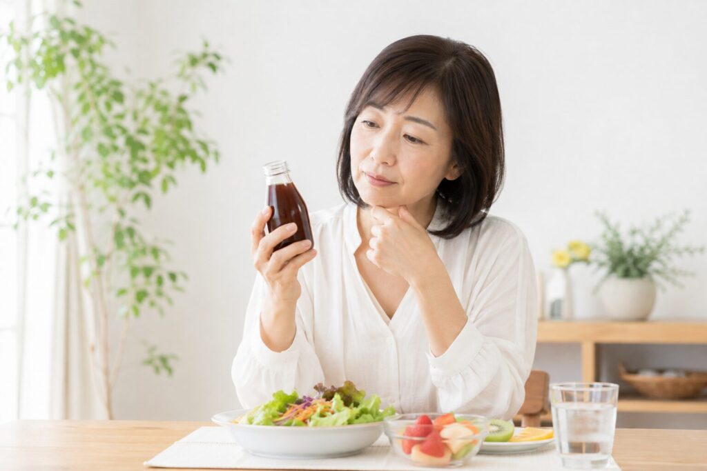 酵素ドリンクは体内酵素を補える？