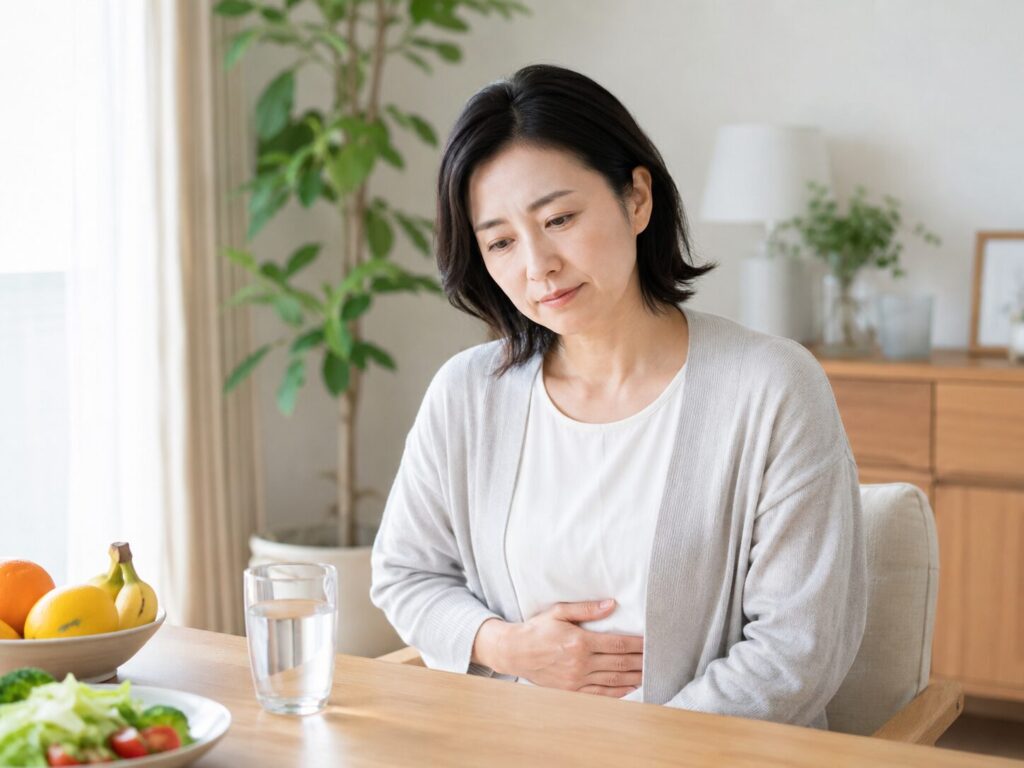 酵素不足による体の変化