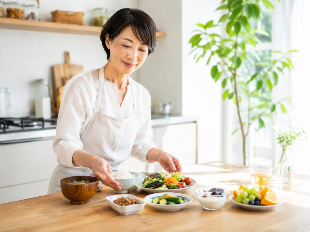 酵素の働きを支えるために今日からできる生活習慣