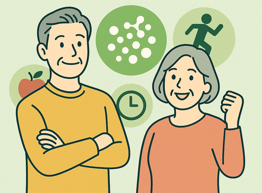 中高年 生活習慣病 予防