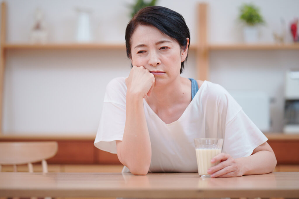 中高年に増える生活習慣病