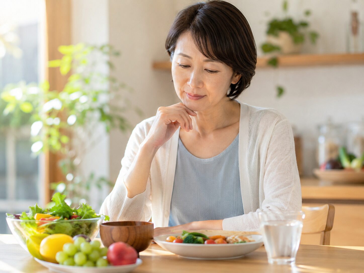 中高年 酵素不足のリスク