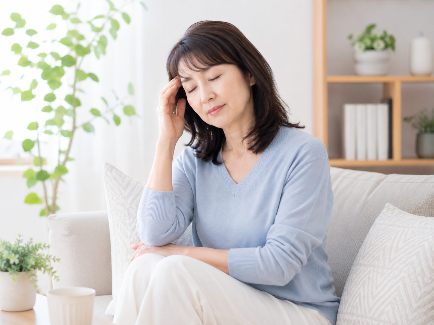 50代で「疲れが取れない…」その原因は?体の内側から整える5つの対策 2 酵素のちから 50代が疲れやすい原因