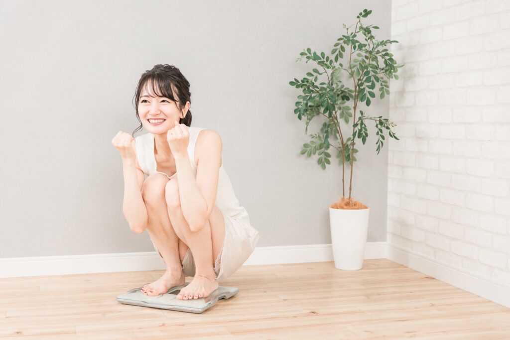 中高年 ダイエット 痩せない人こそ、体の内側から代謝を整えよう