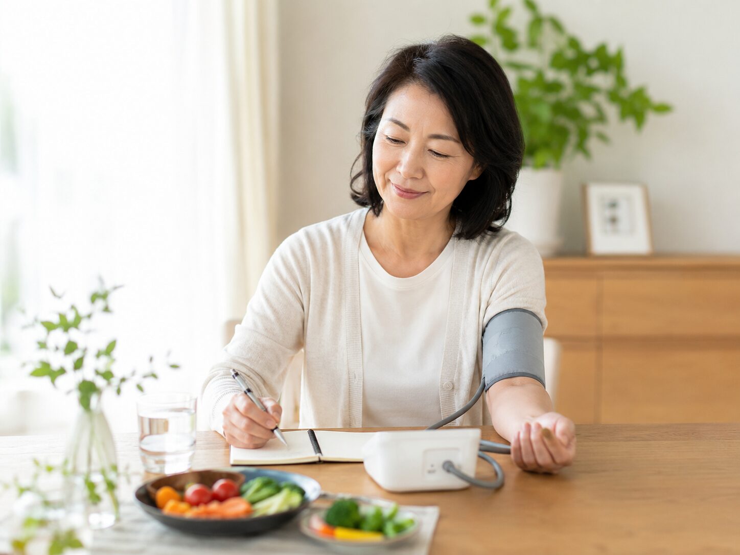 高血圧 改善