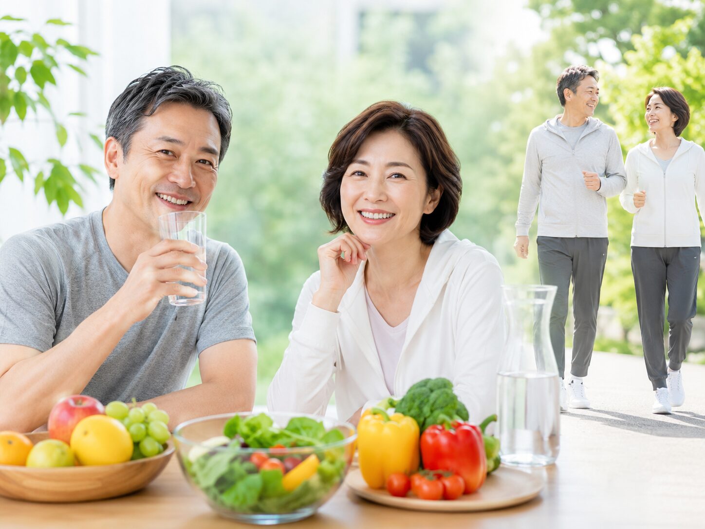 中高年 生活習慣病 予防