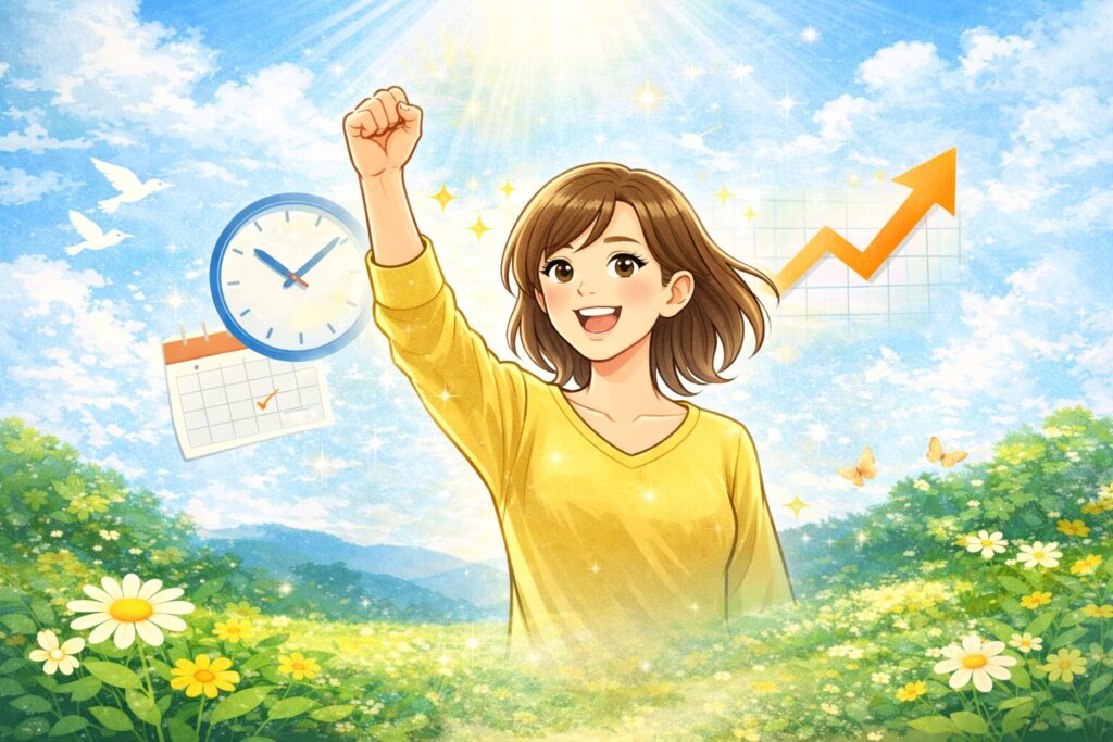 40代の体調不調は「今から整え直せるサイン」