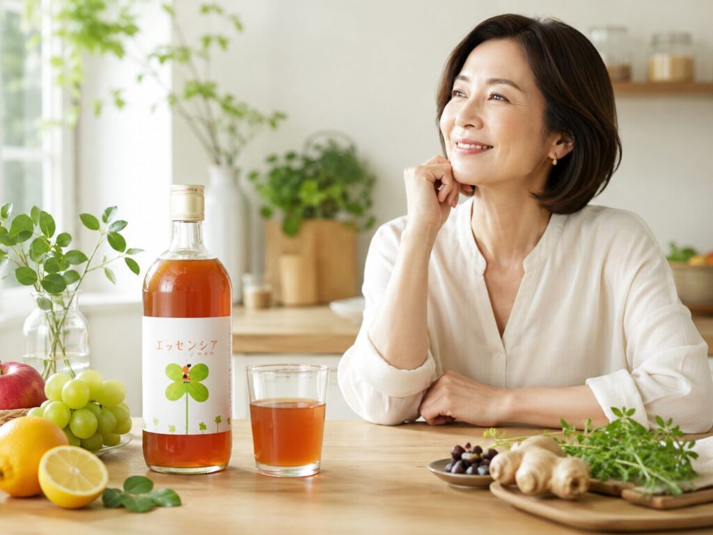 エッセンシア酵素の効果