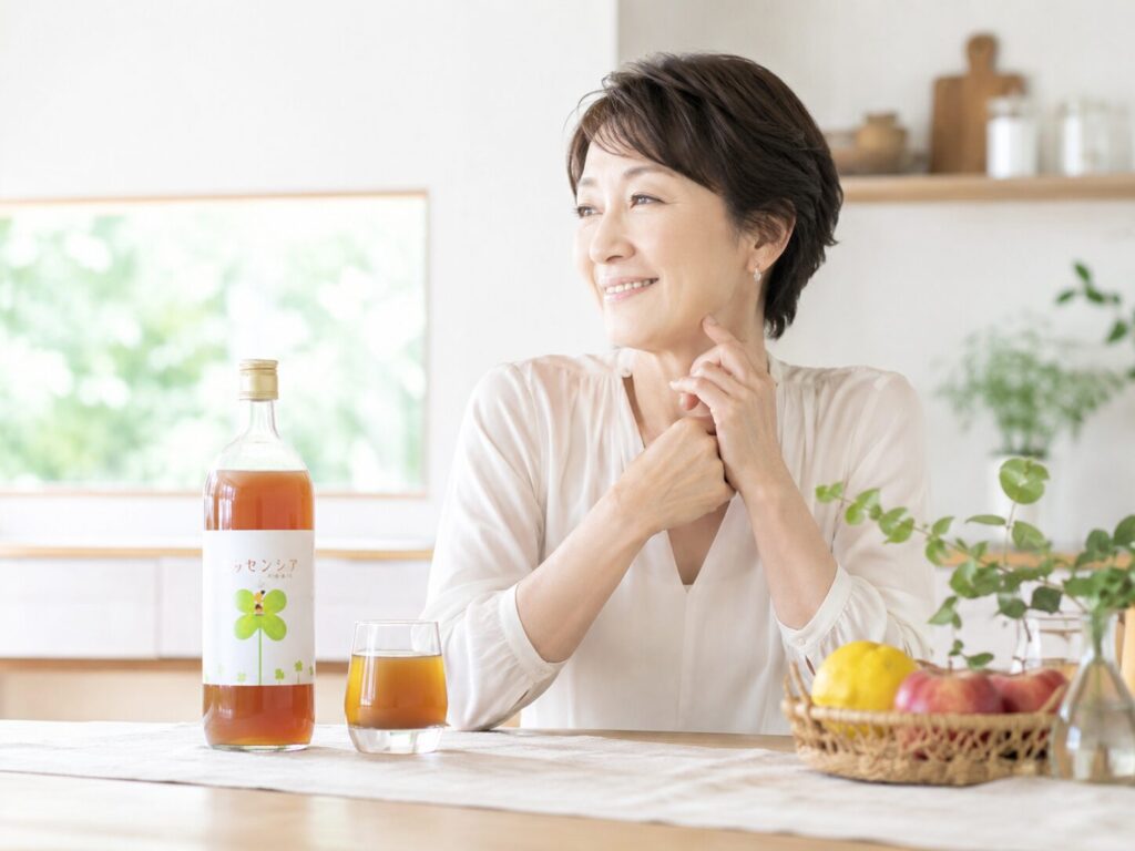 エッセンシア酵素はこんな人におすすめ