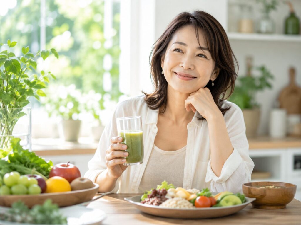 40代で酵素ダイエットをしても痩せない理由|“やり方のズレ”と正しい整え方 24 酵素のちから 40s diet matome 投稿 酵素のちから