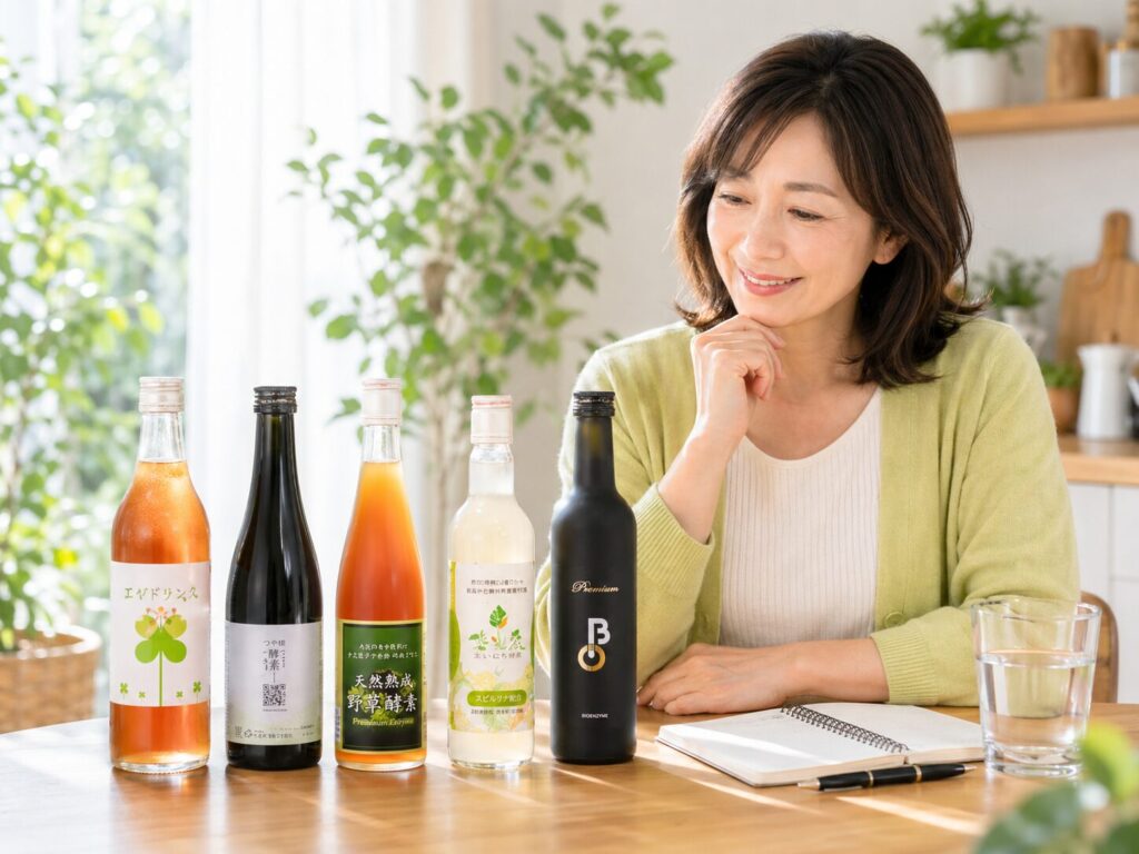 kousodrink ranking matome 投稿 酵素のちから