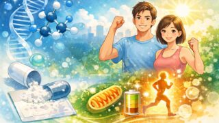 NMN 1 投稿 酵素のちから