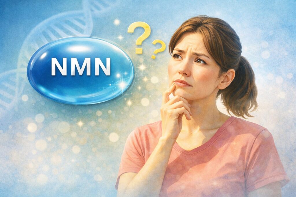 ＮＭＮって何？と考えている女性