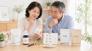 NMN erabikata 投稿 酵素のちから