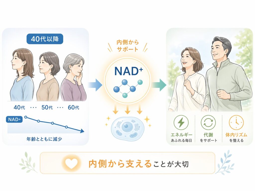 補酵素の必要性