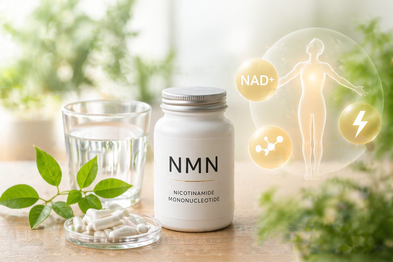 NMNの効果・仕組み