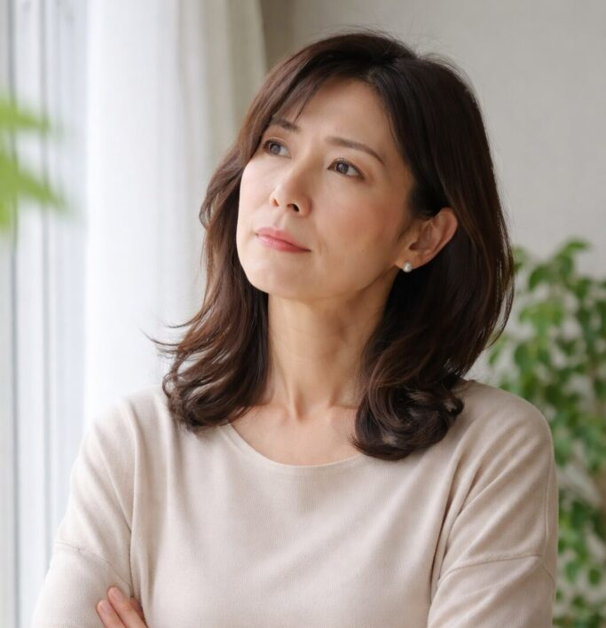 NMNと酵素の違いは何？と考えている女性