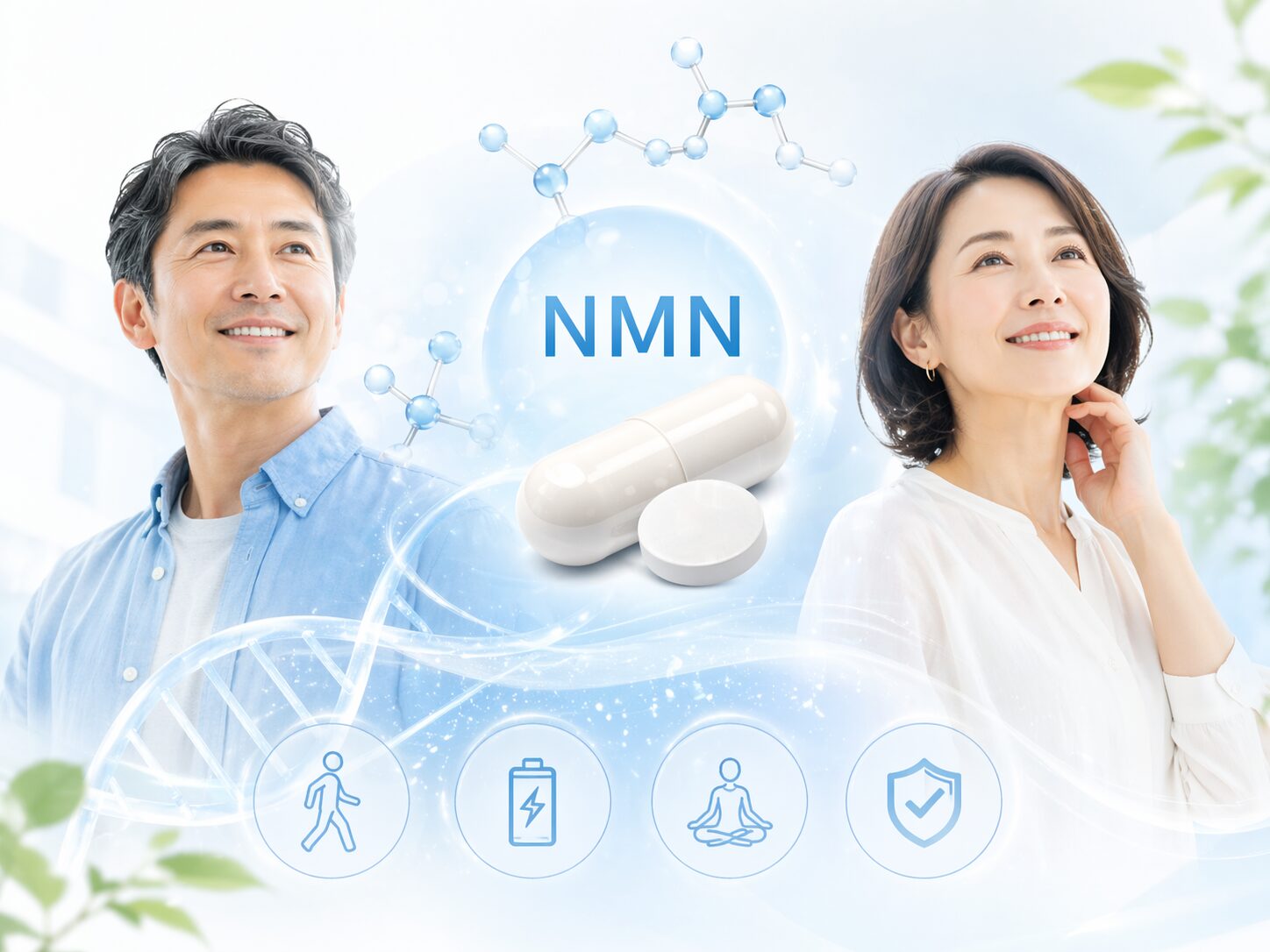 NMNの役割って何？