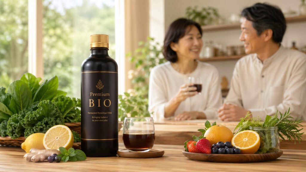 Premium BIOは乳酸菌と発酵エキスを取り入れたい方におすすめ