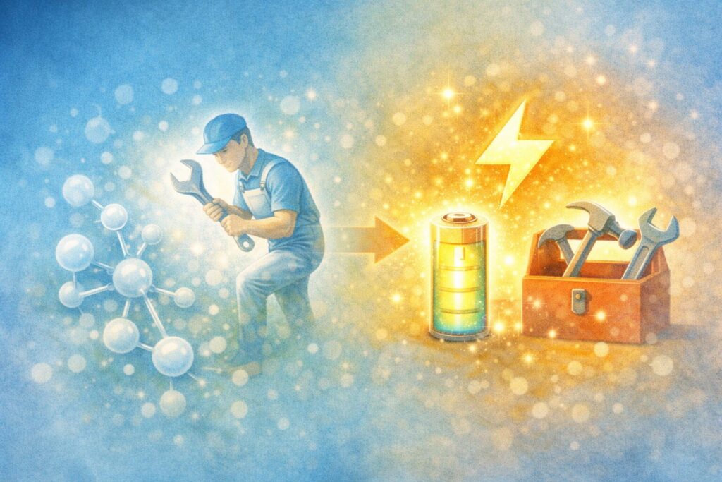 酵素と補酵素の違い