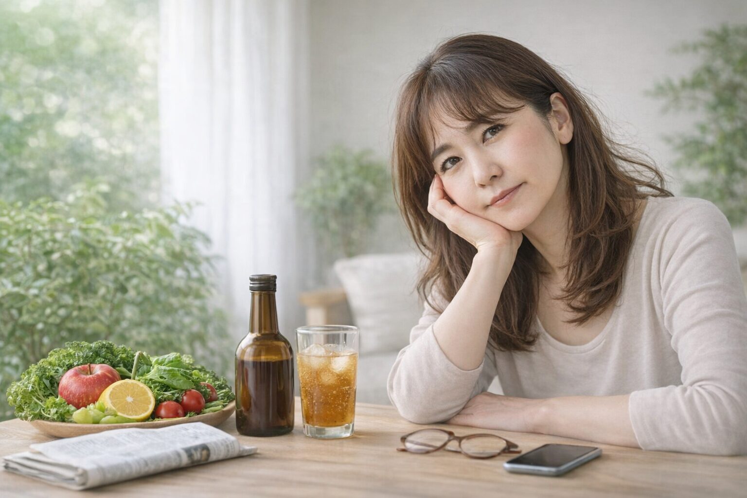 中高年 疲れやすい原因と対策|最近疲れやすい…を酵素で整える5つの改善法 6 酵素のちから こんな人に酵素ドリンクはおすすめ