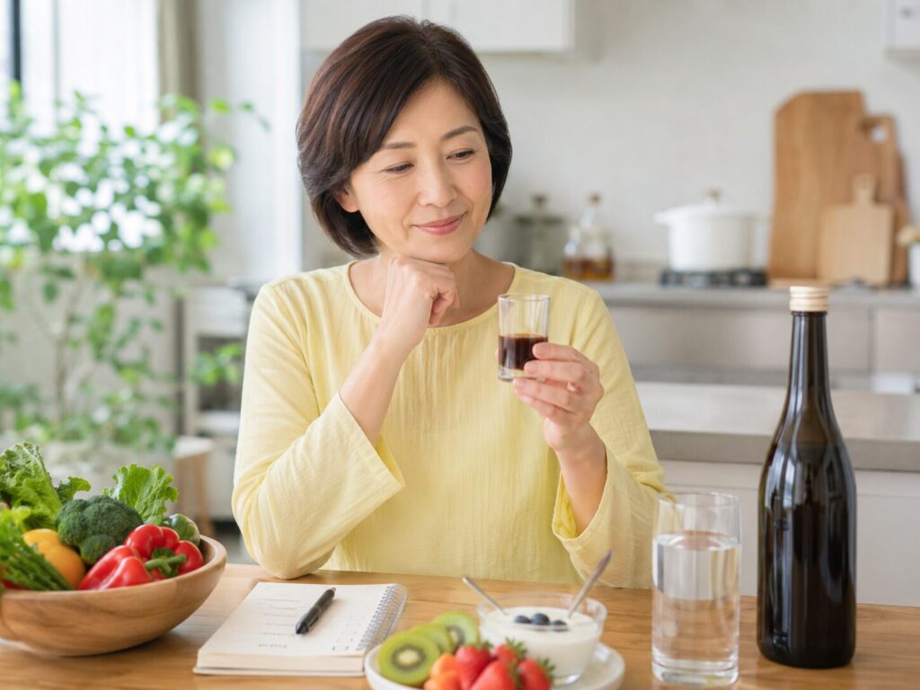酵素ドリンクを腸活習慣に取り入れるときの注意点