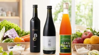 choukatsu kouso drink 投稿 酵素のちから