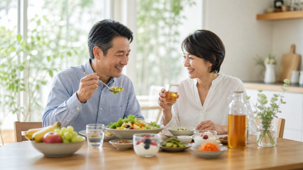見直したい生活習慣