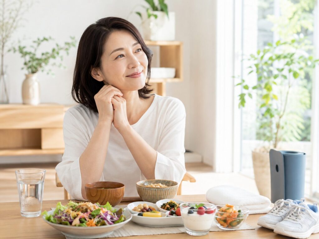 消化酵素と代謝酵素の違いとは?40代から知っておきたい酵素の基本 6 酵素のちから 酵素の働きを支えるために意識したい習慣